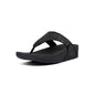 FitFlop Women's Lulu Glitter Toe-Thongs Sandal