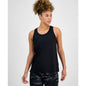 Id Ideology Women's Performance Racerback Muscle Tank Top, Created for Macy's