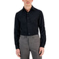 Alfani Men's Regular Fit 4-Way Stretch Dress Shirt, Created for Macy's