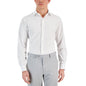 Alfani Men's Regular Fit 4-Way Stretch Dress Shirt, Created for Macy's