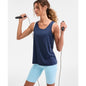Id Ideology Women's Performance Racerback Muscle Tank Top, Created for Macy's