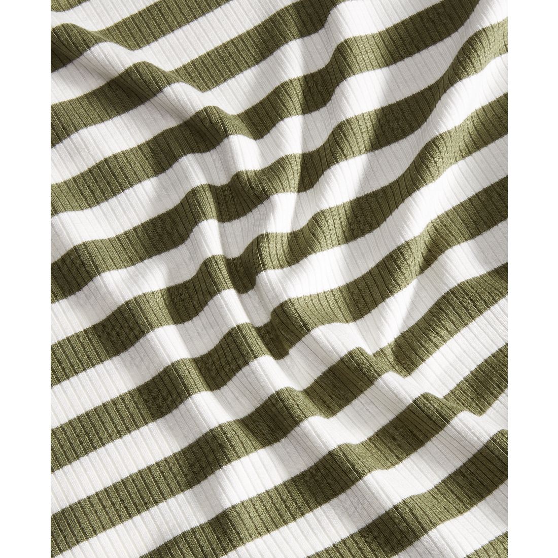 On 34th Women's Ribbed T-Shirt, Created for Macy's