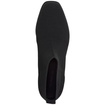 Style & Co Women's Barriee Round Toe Booties, Created for Macy's