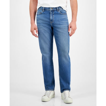 Sun + Stone Men's Slim-Fit Cyprus Jeans, Exclusively at Macy's
