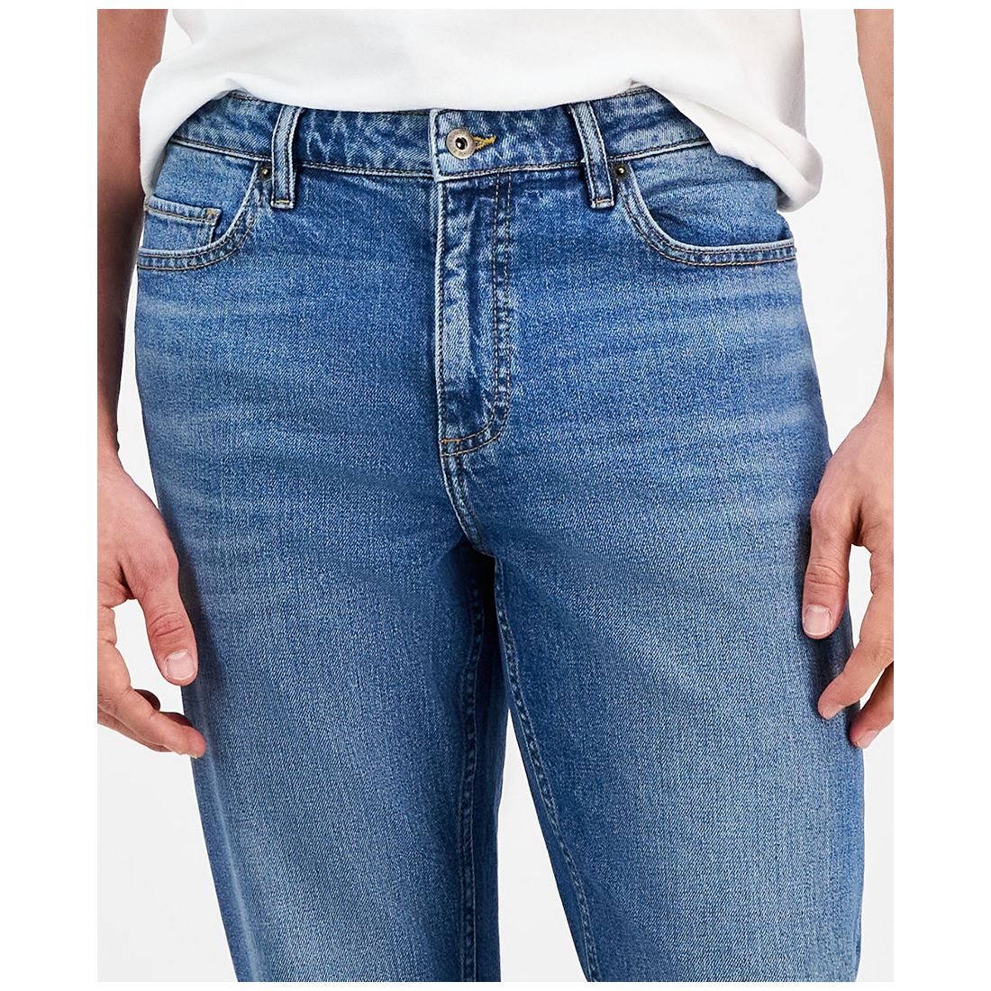 Sun + Stone Men's Slim-Fit Cyprus Jeans, Exclusively at Macy's