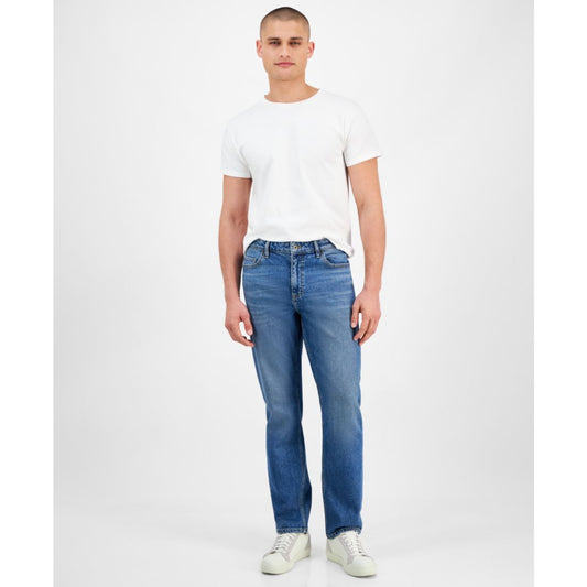 Sun + Stone Men's Slim-Fit Cyprus Jeans, Exclusively at Macy's