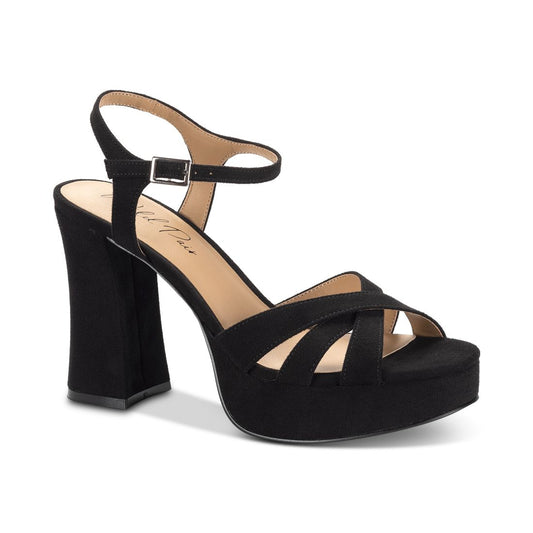 Wild Pair Women's Reemii Platform Sandals, Exclusively at Macy's