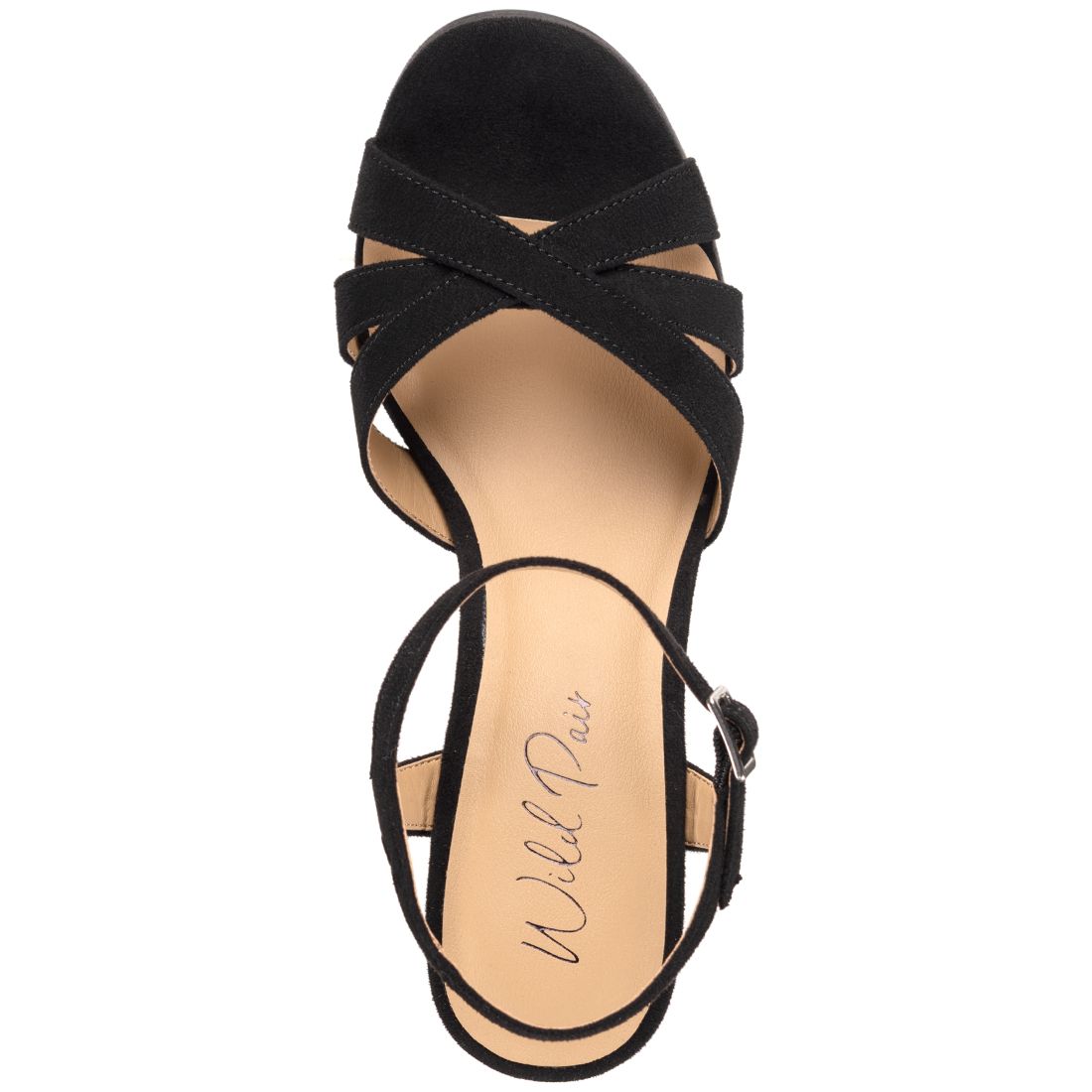 Wild Pair Women's Reemii Platform Sandals, Exclusively at Macy's