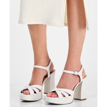 Wild Pair Women's Reemii Platform Sandals, Exclusively at Macy's