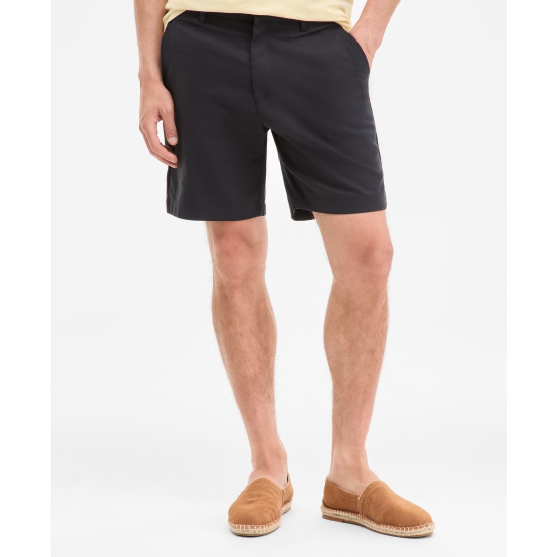 Alfani 8" Tech Shorts, Created for Macy's