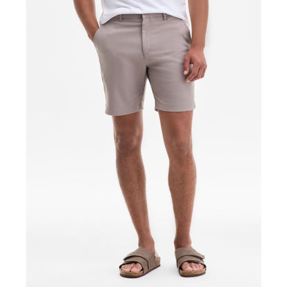 Alfani 8" Tech Shorts, Created for Macy's