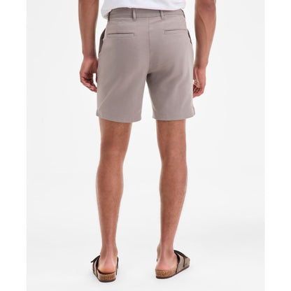 Alfani 8" Tech Shorts, Created for Macy's