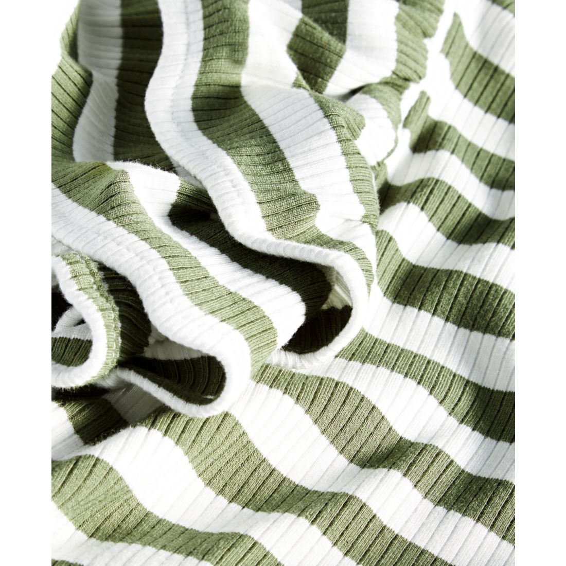 On 34th Women's Flutter-Sleeve Ribbed Top, Created for Macy's