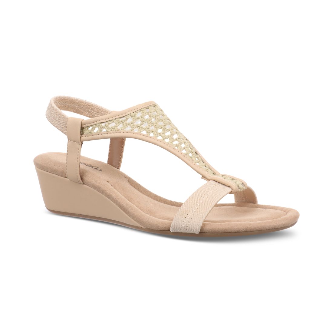 Style & Co Women's Step N Flex Vacanzaa Wedge Sandals, Created for Macy's