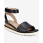 Giani Bernini Women's Constancia Ankle Strap Wedge Sandals, Created for Macy's