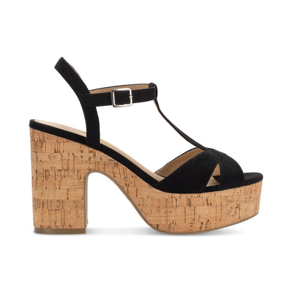 Wild Pair Women's Jillien Platform Sandals, Exlusively at Macy's