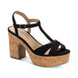 Wild Pair Women's Jillien Platform Sandals, Exlusively at Macy's