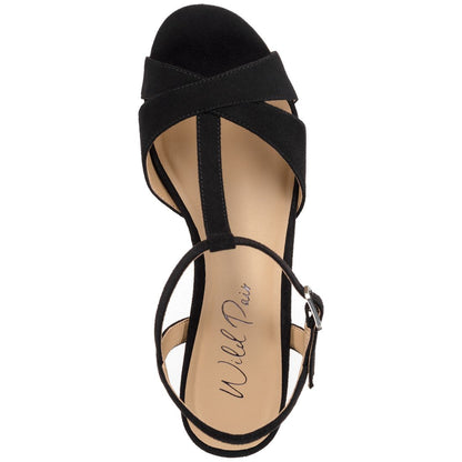 Wild Pair Women's Jillien Platform Sandals, Exlusively at Macy's