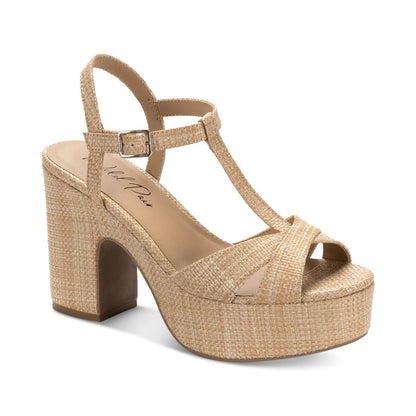 Wild Pair Women's Jillien Platform Sandals, Exlusively at Macy's