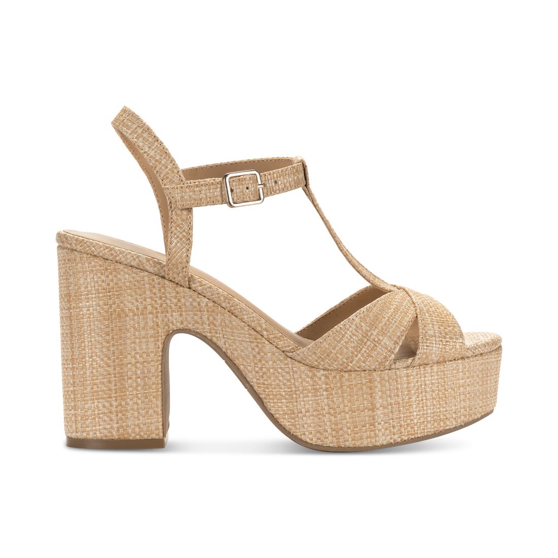 Wild Pair Women's Jillien Platform Sandals, Exlusively at Macy's