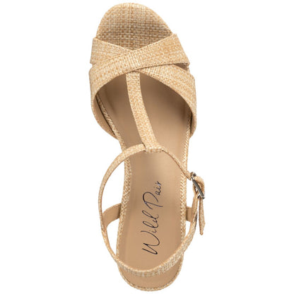 Wild Pair Women's Jillien Platform Sandals, Exlusively at Macy's