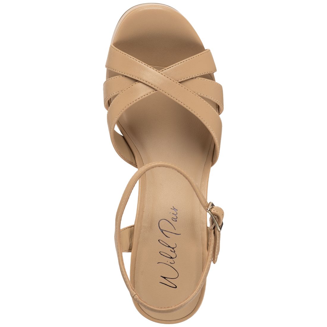 Wild Pair Women's Reemii Platform Sandals, Exclusively at Macy's