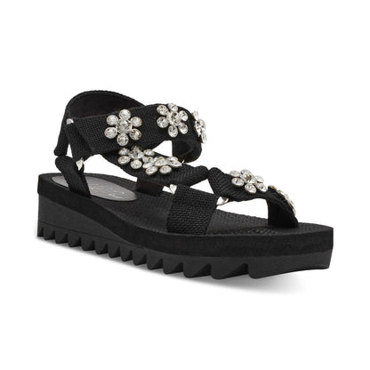Wild Pair Kudose Sporty Embellished Sandals, Created for Macy's