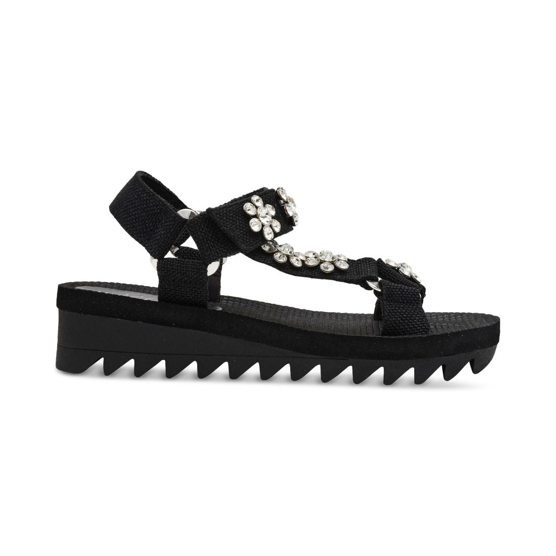 Wild Pair Kudose Sporty Embellished Sandals, Created for Macy's