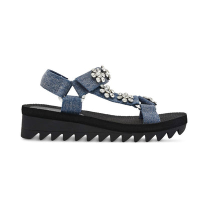 Wild Pair Kudose Sporty Embellished Sandals, Created for Macy's