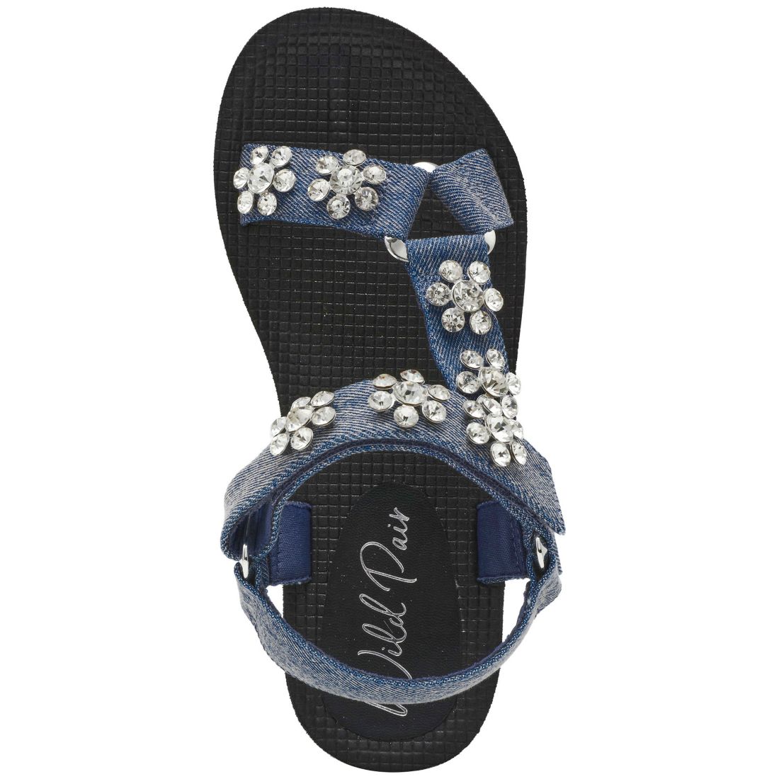 Wild Pair Kudose Sporty Embellished Sandals, Created for Macy's