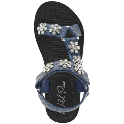 Wild Pair Kudose Sporty Embellished Sandals, Created for Macy's