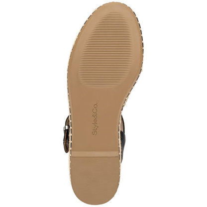 Style & Co Women's Hawkinns Wedge Sandals, Exclusively at Macy's