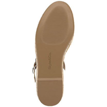 Style & Co Women's Hawkinns Wedge Sandals, Exclusively at Macy's