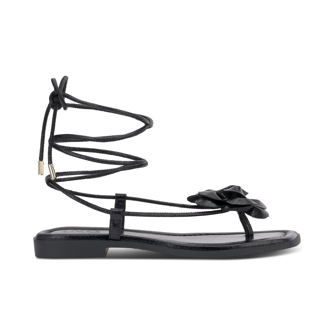 I.n.c. International Concepts Women's Gilma Flower Flat Sandals, Created for Macy's