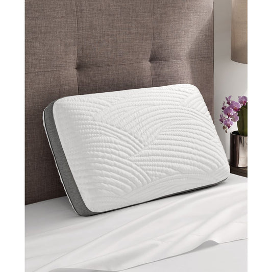 Hotel Collection Memory Foam Gusset Pillow, Standard/Queen, Exclusively at Macy's