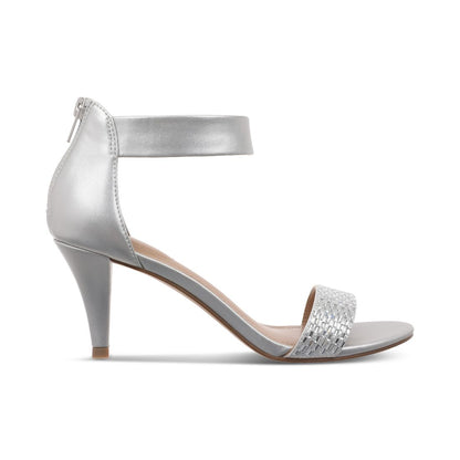 Style & Co Women's Phillys Two-Piece Evening Sandals, Created for Macy's