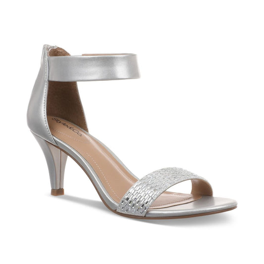 Style & Co Women's Phillys Two-Piece Evening Sandals, Created for Macy's
