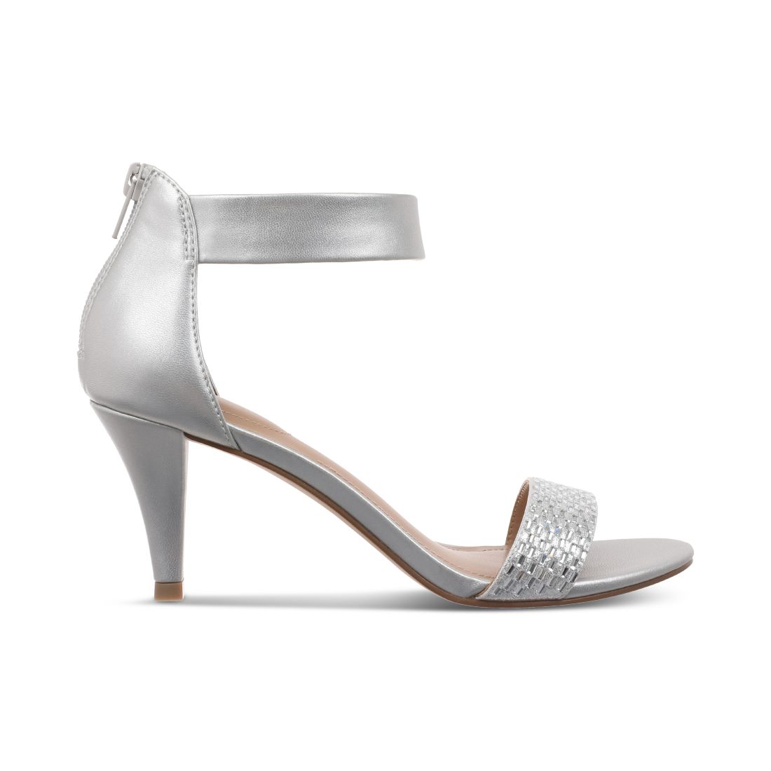 Style & Co Women's Phillys Two-Piece Evening Sandals, Created for Macy's