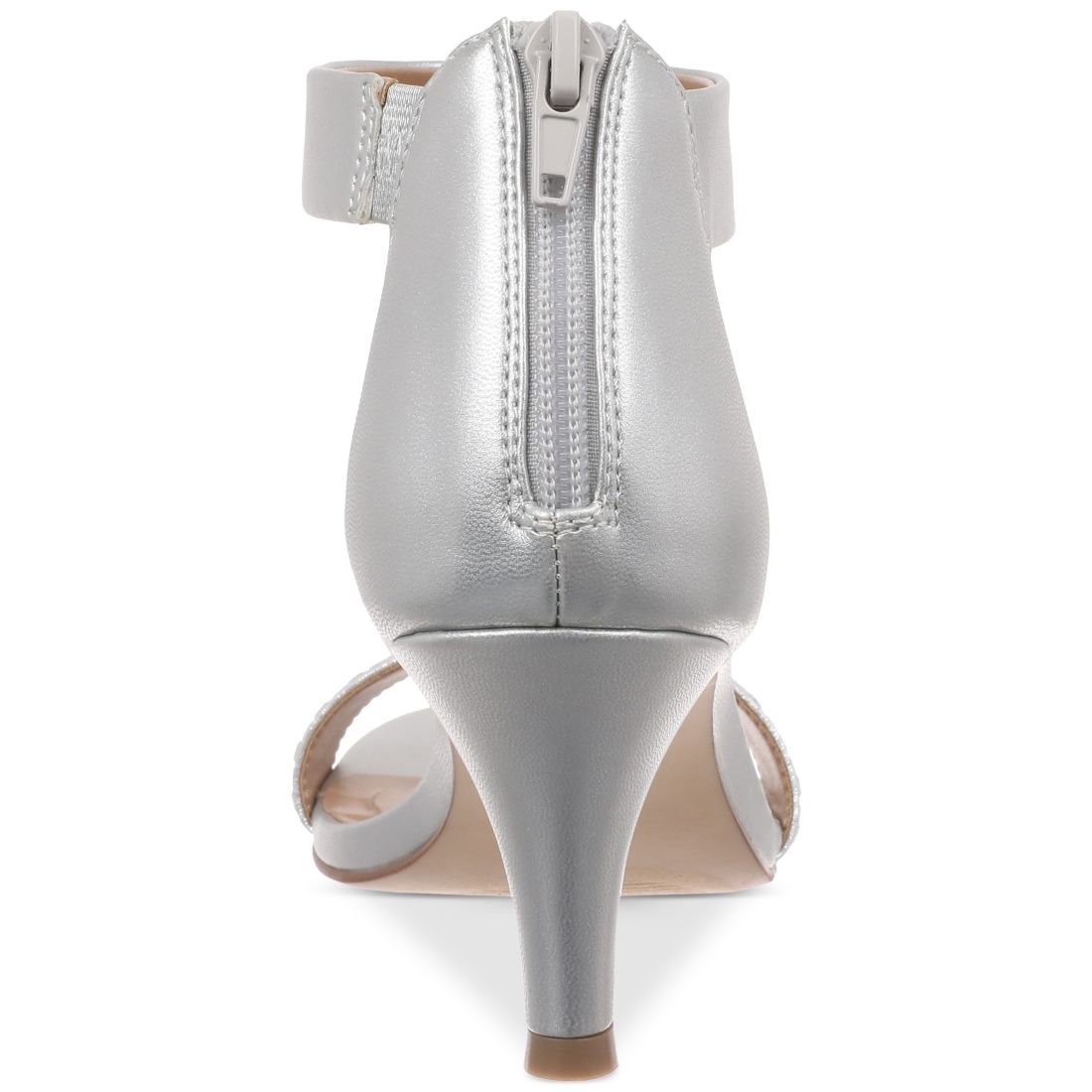 Style & Co Women's Phillys Two-Piece Evening Sandals, Created for Macy's