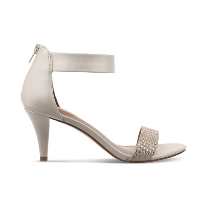 Style & Co Women's Phillys Two-Piece Evening Sandals, Created for Macy's