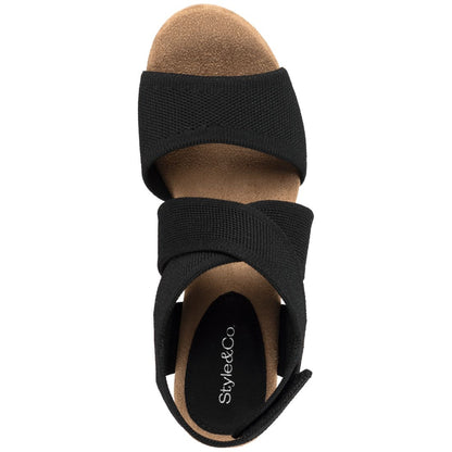 Style & Co Women's Sicilyy Wedge Sandals, Exclusively at Macy's