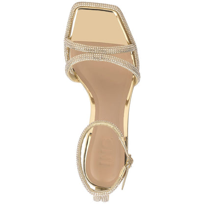 I.n.c. International Concepts Women's Tahara Evening Sandals, Exclusively at Macy's