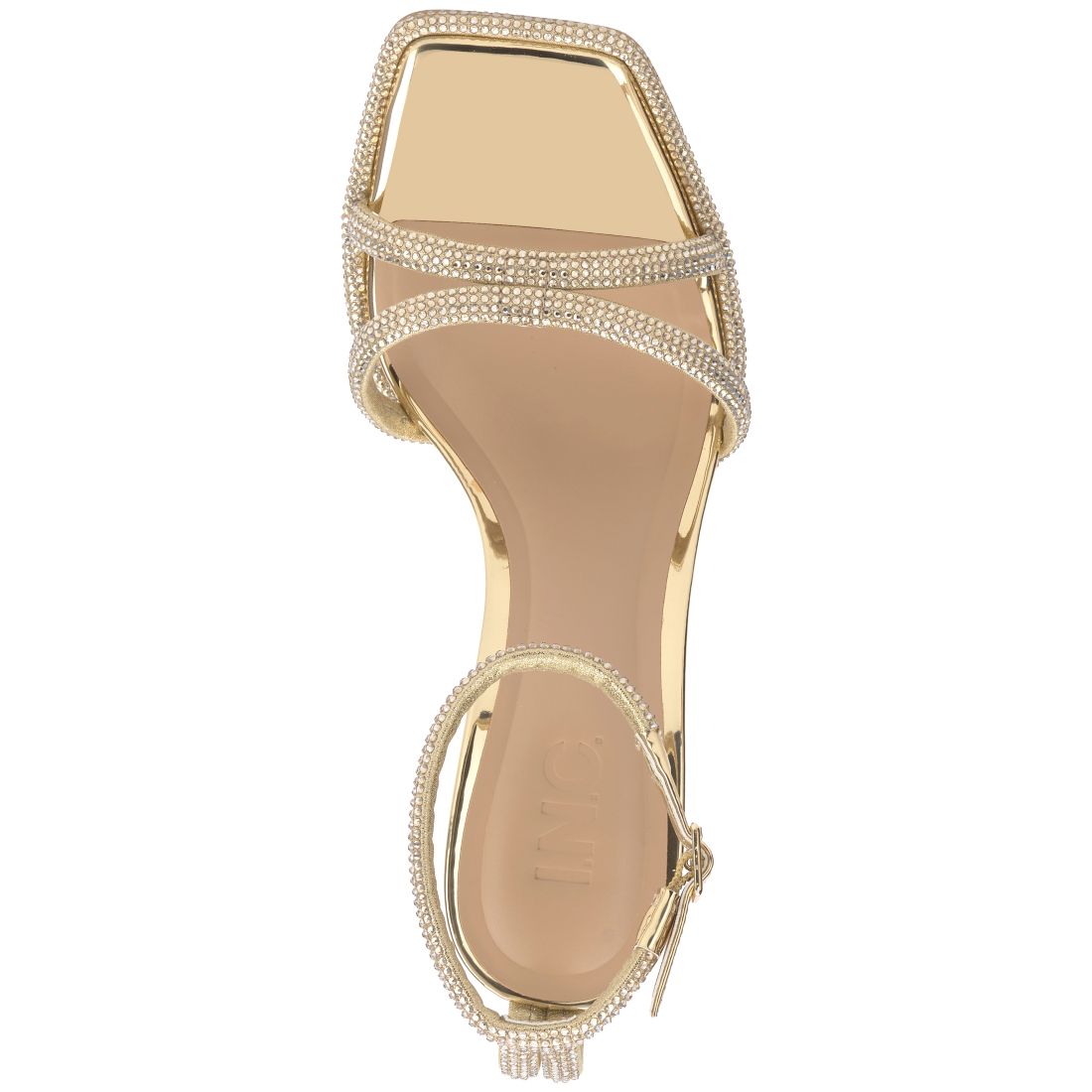 I.n.c. International Concepts Women's Tahara Evening Sandals, Exclusively at Macy's
