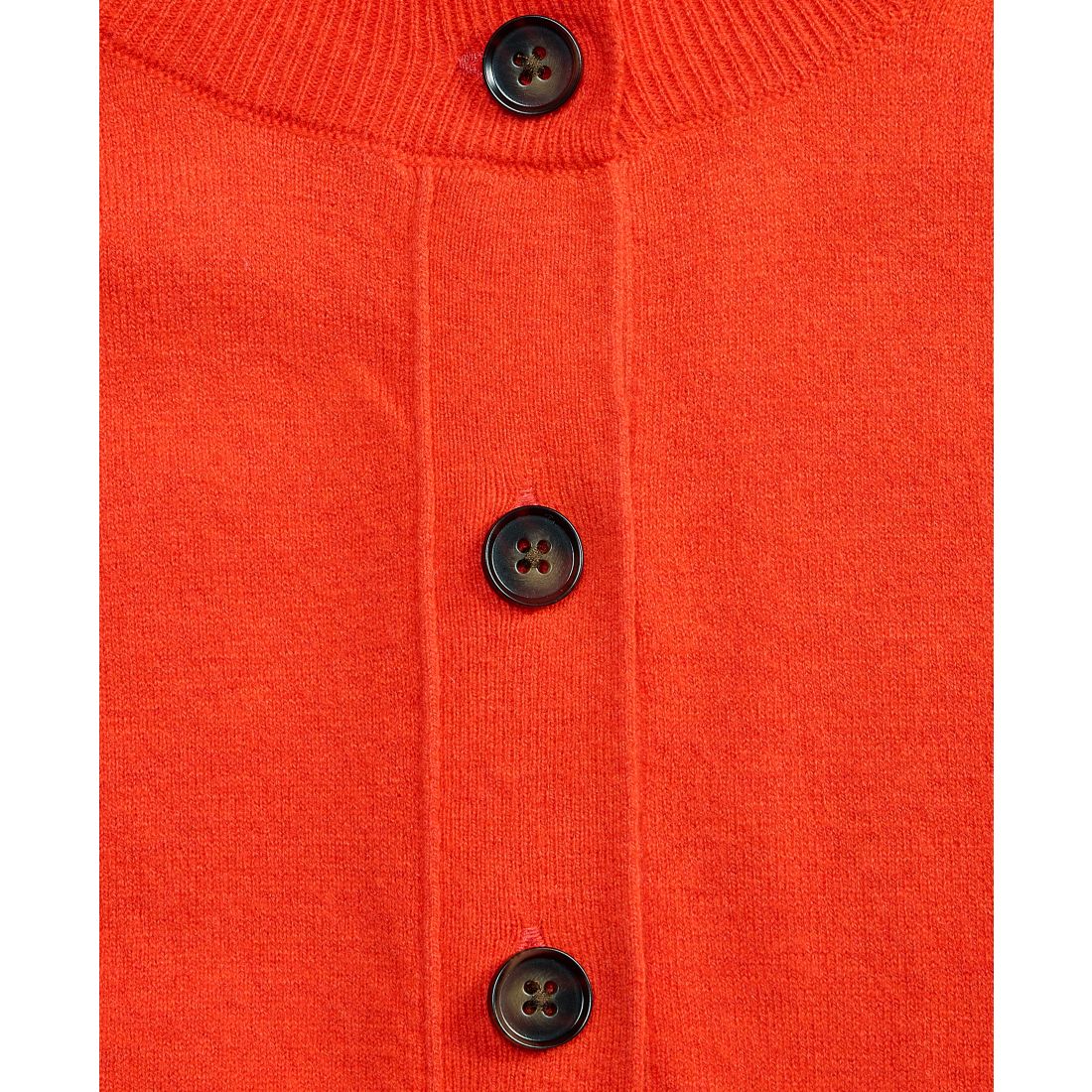 On 34th Women's Crewneck Button-Front Cardigan, Exclusively at Macy's