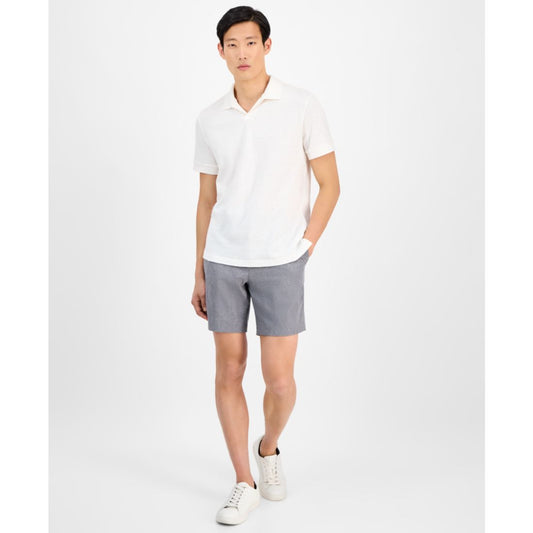 Alfani Men's Heather Smart Shorts, Exclusively at Macy's