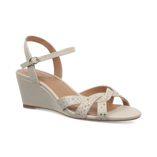 Style & Co Women's Greyy Wedge Sandals, Exclusively at Macy's