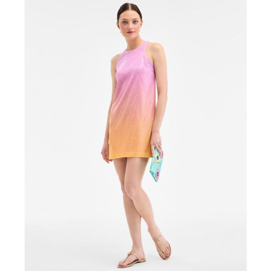On 34th Women's Ombre Sequin Mini Dress, Exclusively at Macy's