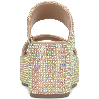 Wild Pair Women's Laelyn Wedge Sandals, Exclusively at Macy's