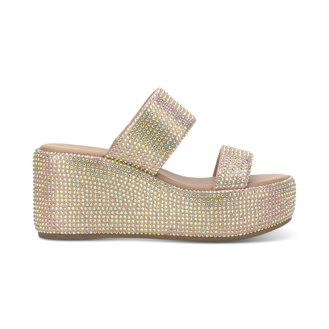 Wild Pair Women's Laelyn Wedge Sandals, Exclusively at Macy's