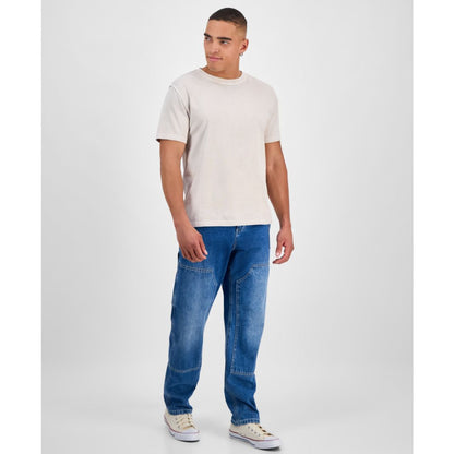 Sun + Stone Men's Inside Out Regular-Fit T-Shirt, Exclusively at Macy's